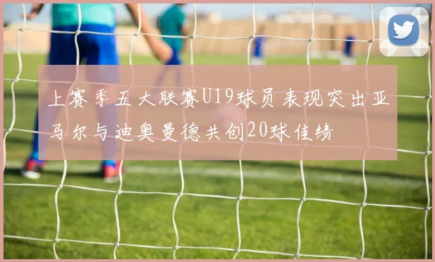 上赛季五大联赛U19球员表现突出亚马尔与迪奥曼德共创20球佳绩